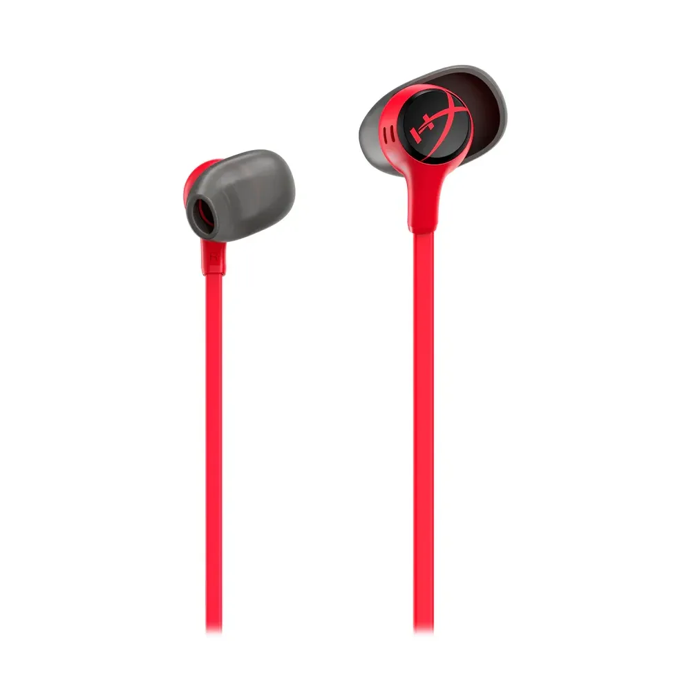 Hyperx Cloud Earbuds Ii Red