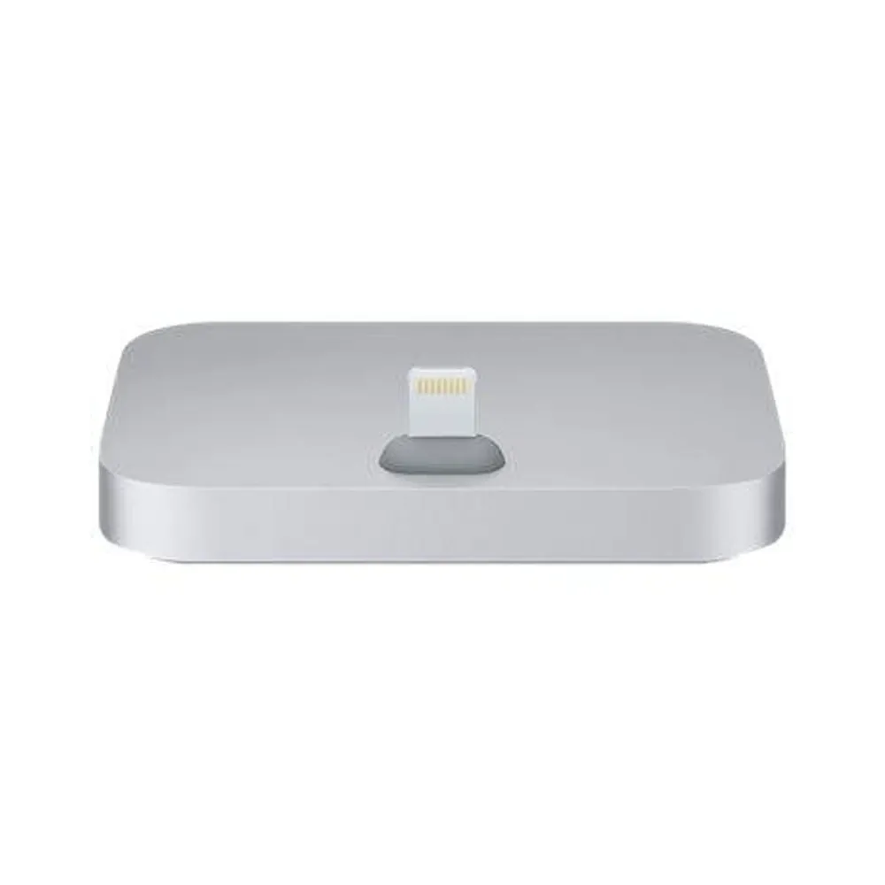 APPLE IPHONE LIGHTNING DOCK スペースグレイ　純正品 動画】新しい｢iPhone Lightning Dock｣のハンズオンレビュー映像