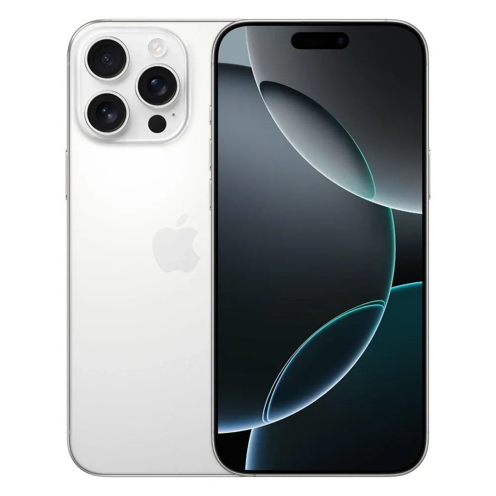 Apple 蘋果iPhone 16 Pro 512GB 5G 智能手機黑色鈦金屬MYLX3ZA/A