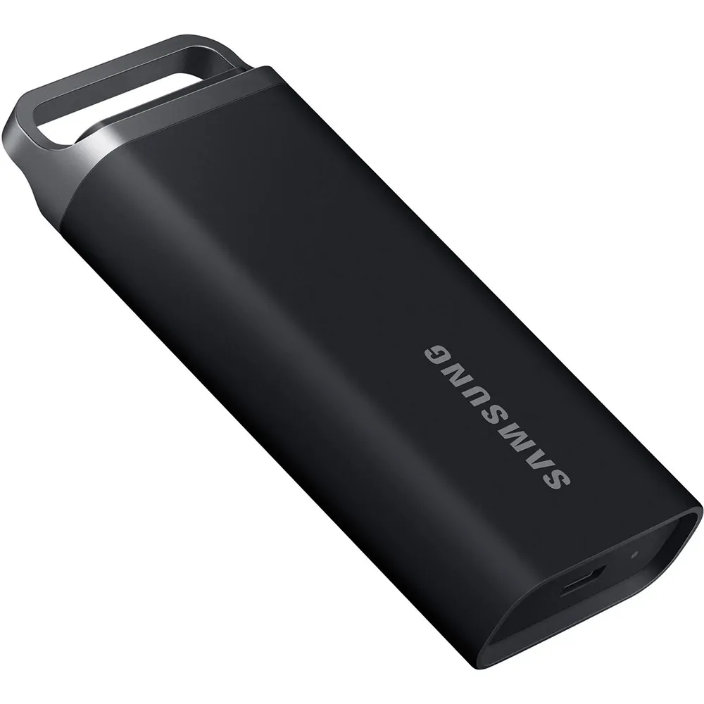 Shop Samsung T5 Evo 2tb Portable Ssd Up To 460 Mb/s Read Speed