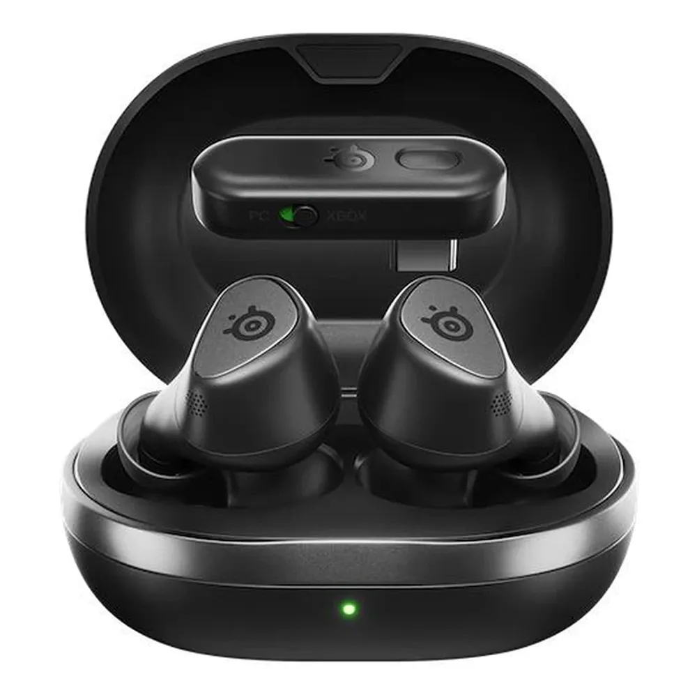 SteelSeries ゲーミングヘッドセット ワイヤレス XBOX用61521