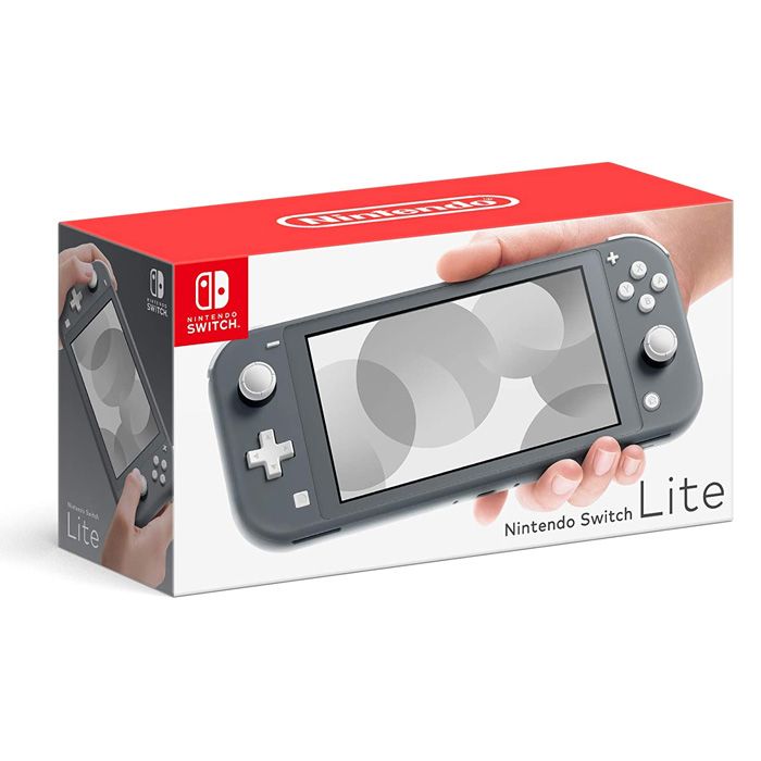 Amazon.com: Nintendo Switch Lite Hand-Held Gaming Console