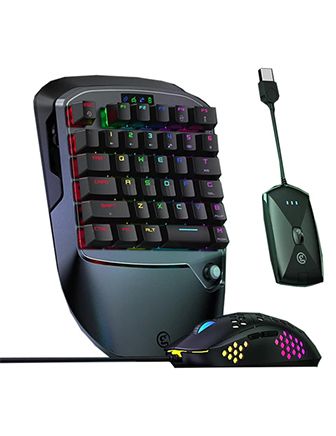 その他 GameSir VX2 AimSwitch E-sports GAMESIR VX2 AIMSWITCH GAMING KETBOARD - TTC MECHANICAL SWITCH