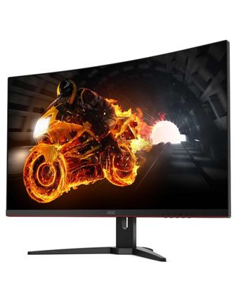 AOC CQ32G2 32INCH CURVED GAMING MONITOR (G LINE 2ND GEN)