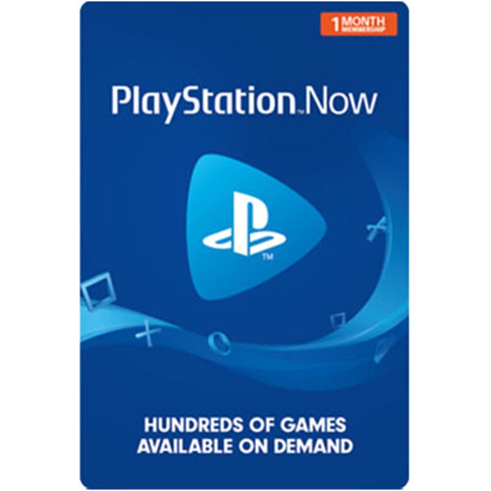 PlayStation Now 1 Month Subscription USA