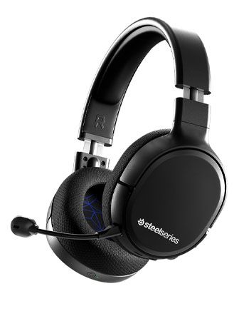 SteelSeries Arctis Wireless Gaming Headset for PC, PS4, PS5