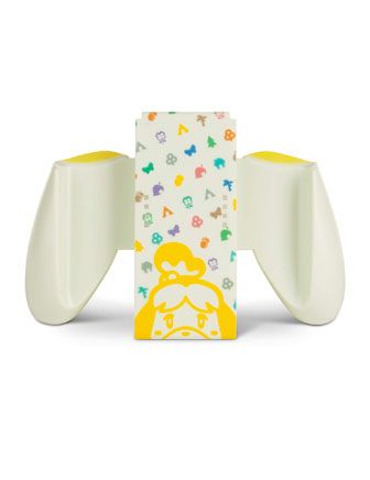 PowerA Joy-Con Comfort Grip for Nintendo Switch Animal Crossing