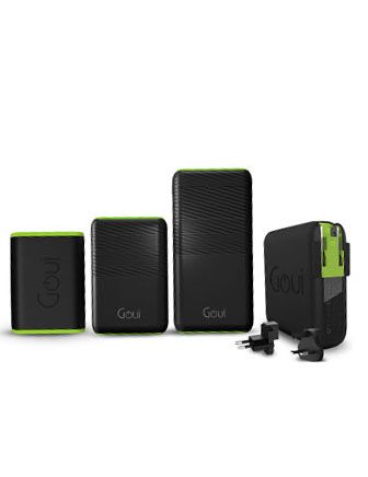 GOUI BUNDLE OF (MBALA 8000MAH/ PRIME20 20000MAH/ PRIME10 10000MAH
