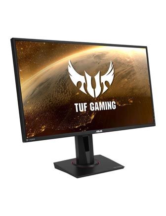 ASUS TUF Gaming VG27BQ HDR Gaming Monitor – 27 inch 2K WQHD