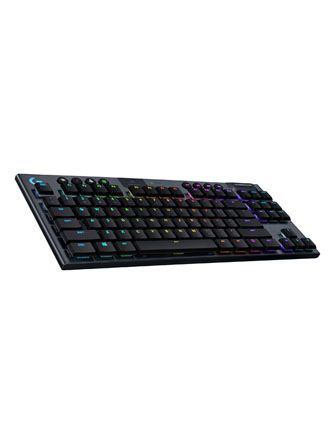 Logitech G915 LIGHTSPEED Wireless RGB Mechanical Linear selling Switch Gaming Keyboard