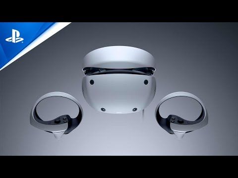 Virtual Reality Psvr Gold Headset Shop PlayStation VR2 Headset At