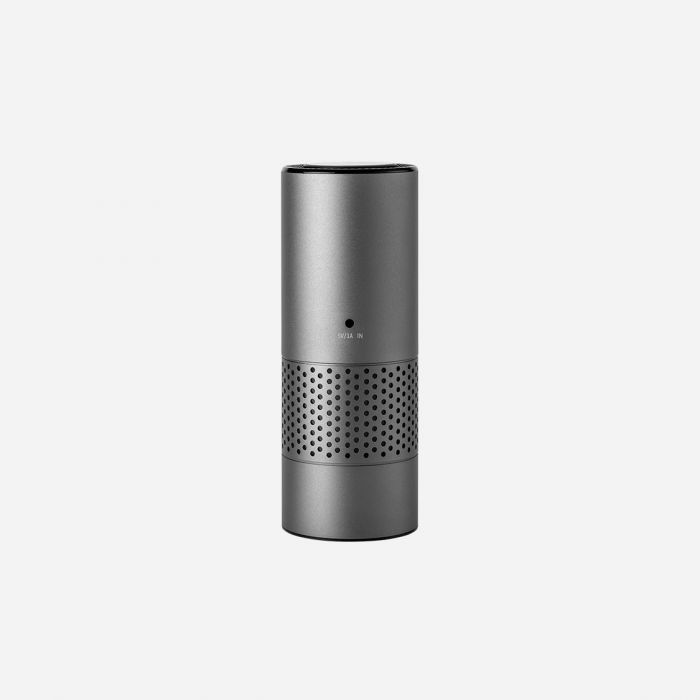 MOMAX Pure Go Portable Smart Air Purifier AP5 Grey