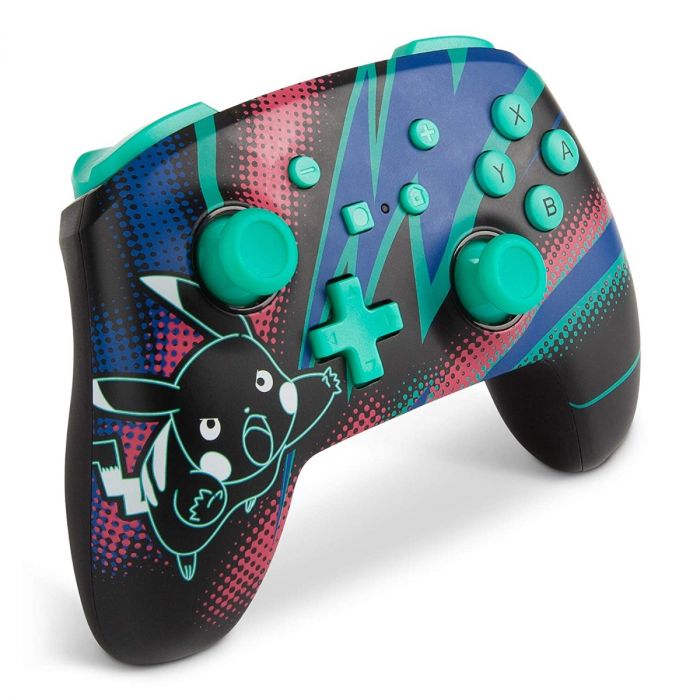 PowerA Pokemon Enhanced Wireless Controller for Nintendo Switch - Main Image