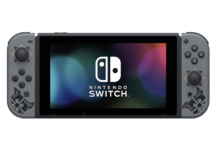 Another Monster Hunter Nintendo Switch - This One's Tricked