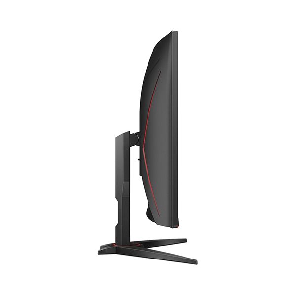 Amazon.co.jp: AOC ゲーミング モニター ディスプレイ C32G2ZE
