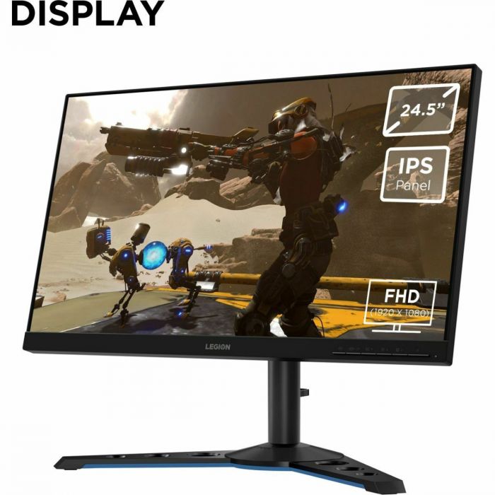 Lenovo Legion (Y25-25) 24.5-inch FHD LED Backlit LCD Gaming