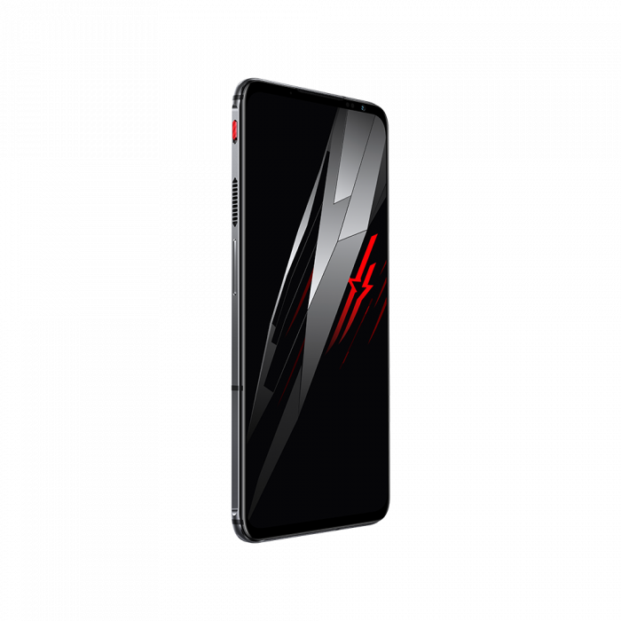 Red Magic 6 Pro Phone 16GB+256GB - Moon Silver