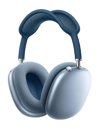 Shop Apple AirPods Max With Smart Case Blue at the best price in