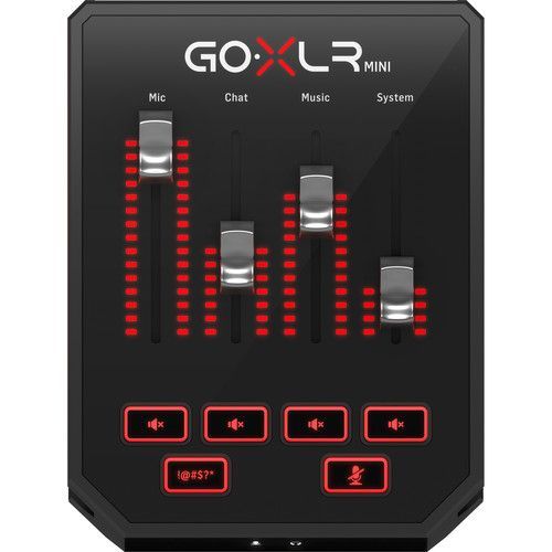 DTM・DAW TC HELICON GO XLR MINI 71ZDAWh8tiL._AC_UF1000,