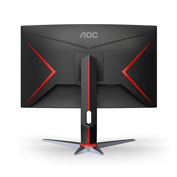 AOC CQ27G2 27 Inch Curved QHD 144Hz Gaming Monitor