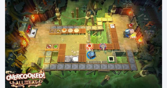 PS5: Overcooked! All You Can Eat R1