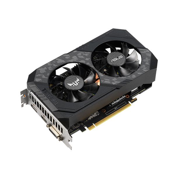 Asus Tuf Gaming Geforce Gtx 1660 Super 6gb Gddr6 Shop ASUS