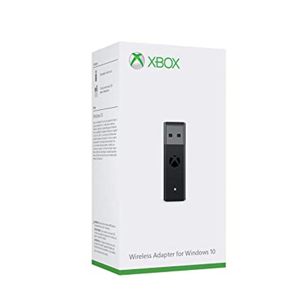 Microsoft Xbox Wireless Adapter for Windows 10