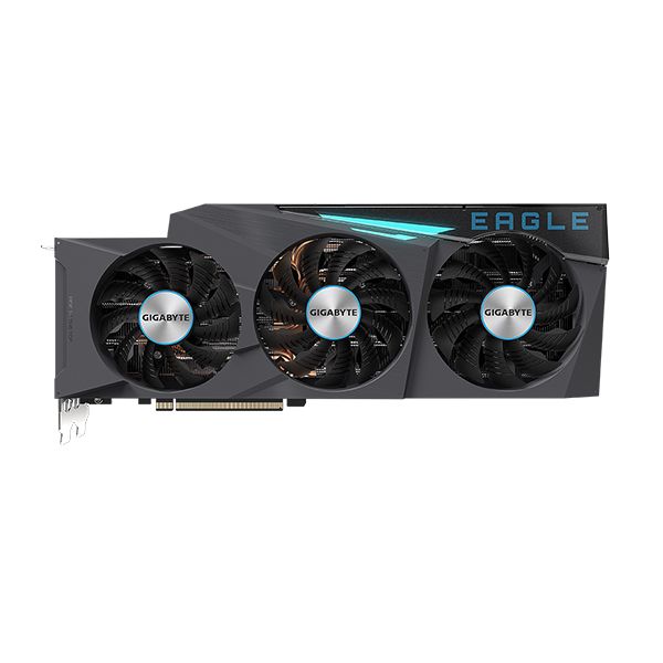 Shop Gigabyte GeForce RTX 3080 Ti EAGLE 12G Graphic Card at the