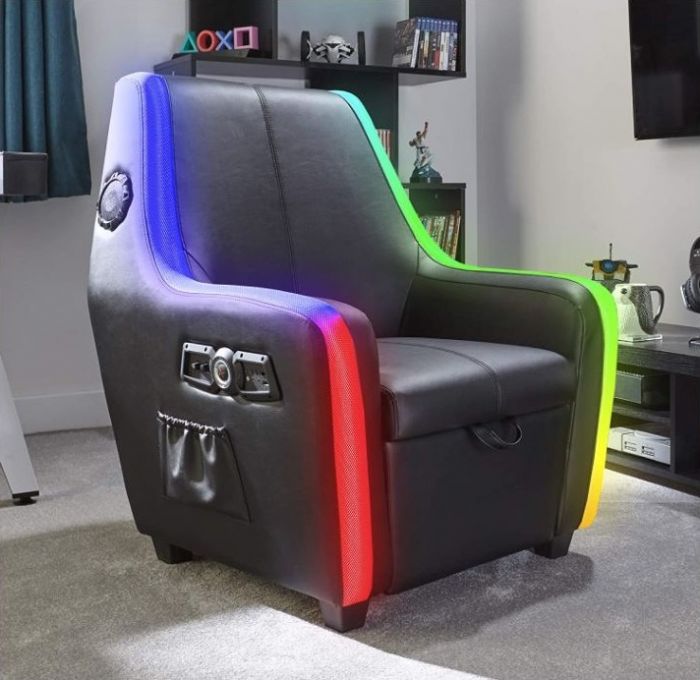 X-Rocker Premier Maxx RGB Gaming Chair
