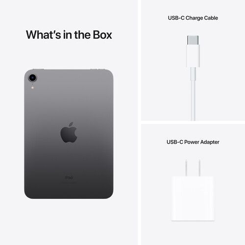【訳あり品】iPad mini6Wi-Fi 64GB+applepencil refurb-ipad-mini-wifi-space-