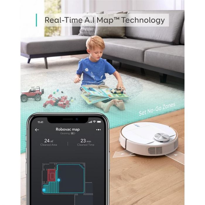 【新品】eufy Eufy Robovac L70 Hybrid ANKER Eufy RoboVac L70 Hybrid 価格比較 - 価格.com