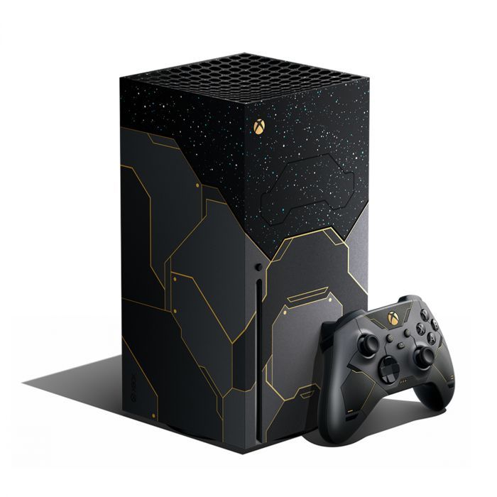 Xbox - 【新品】Xbox One S 1TB Halo Collection 同梱版 51f88AQsg+L.jpg_BO30,255,255,