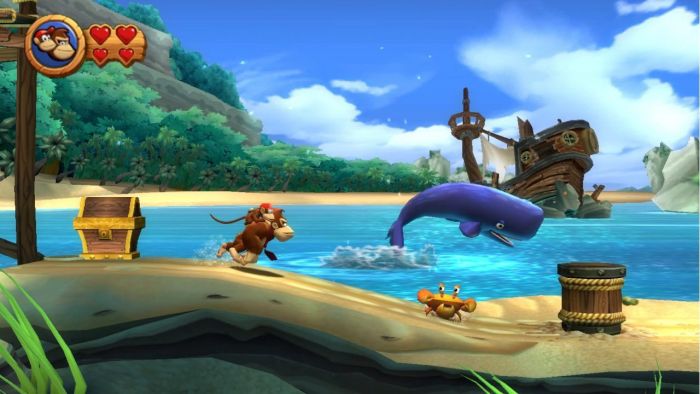 Shop Donkey Kong Country: Tropical Freeze R2 at the best price in