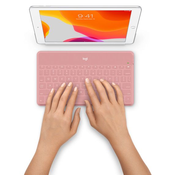 Logitech Keys-to-go Portable Wireless Keyboard for Ipad,iphone