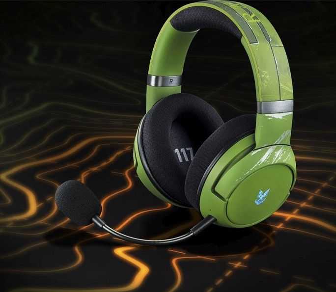 (300). Razer Kaira shops Wireless Gaming Headset