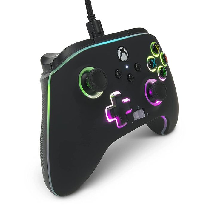 Shop Xbox: PowerA Spectra Infinity Enhanced Wired Controller Xbox