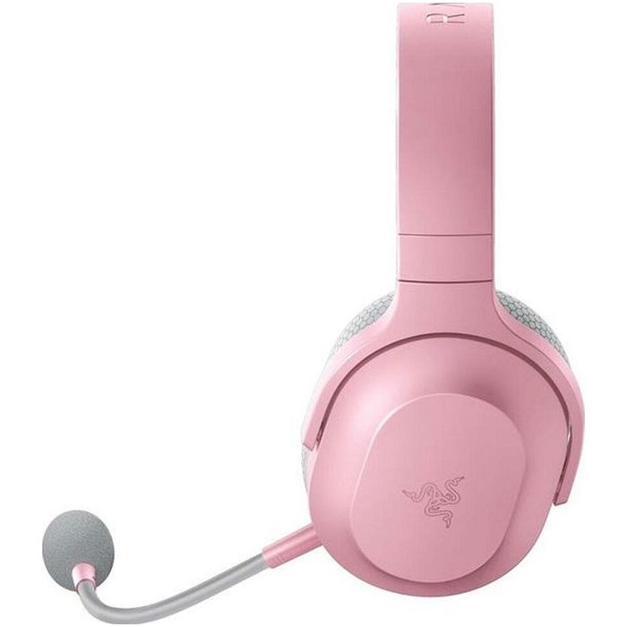 Shop Razer Barracuda X Wireless Gaming Headset Quartz Pink at