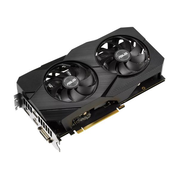 Vga Card Asus Geforce Rtx 2060 Card ASUS DUAL GeForce RTX 2060 EVO