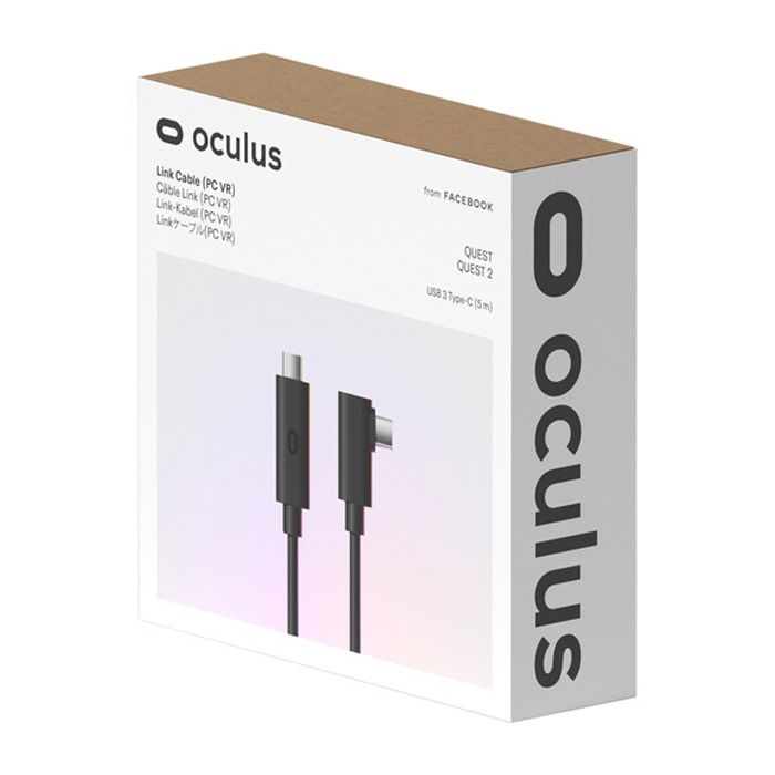 Shop Oculus Link Virtual Reality Headset Cable for Quest And