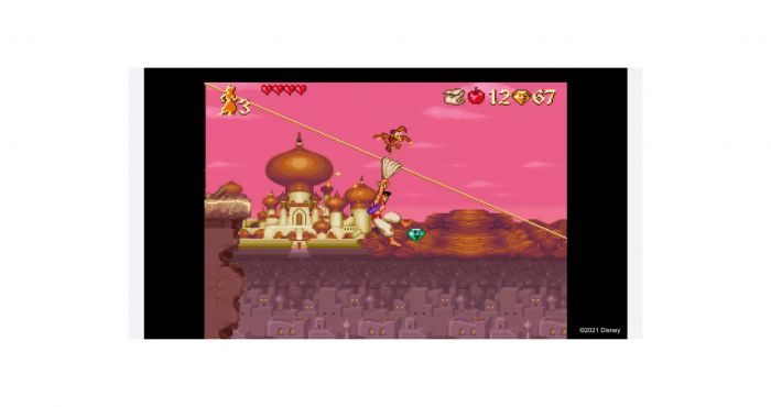 Shop Nintendo Switch: Disney Classic Games Collection (The Jungle