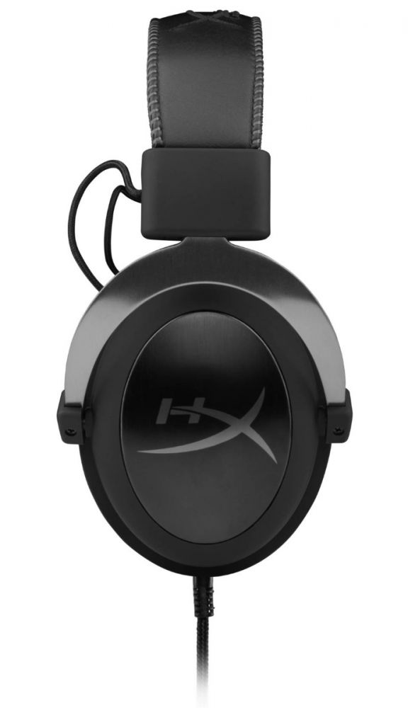 hyperx cloud 2 ps4 volume control