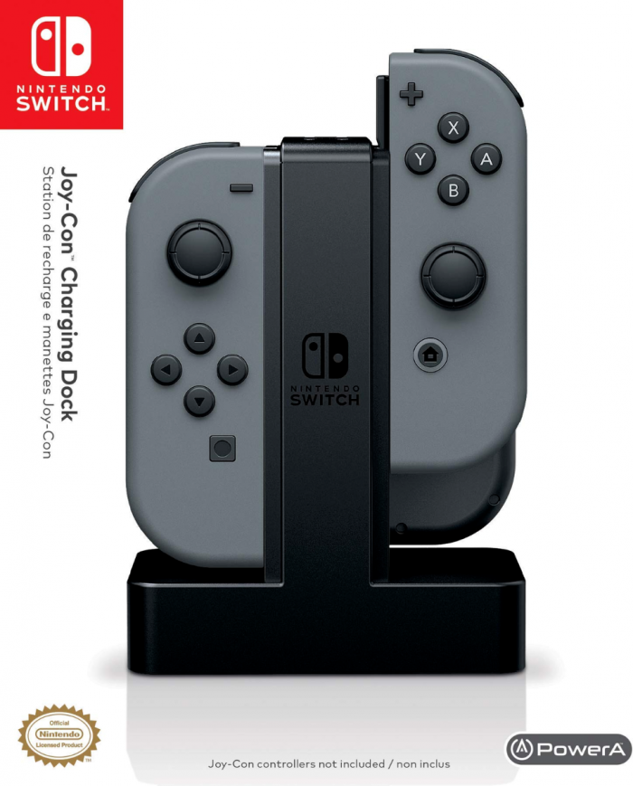 PowerA Joy-Con Charging Dock for Nintendo Switch - Main Image