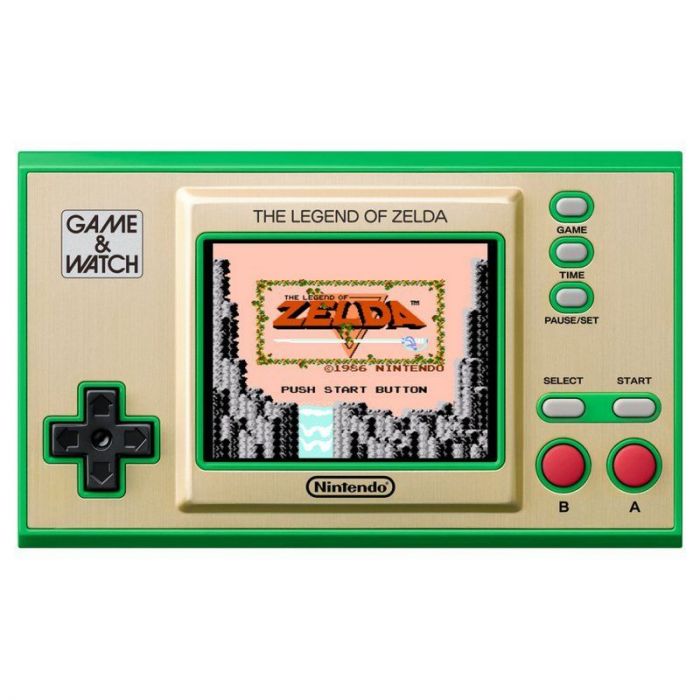 Game & buy Watch The legend of zelda