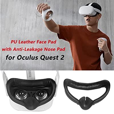 Shop VR Accessories Set for Oculus Quest 6-in-1 Set at the