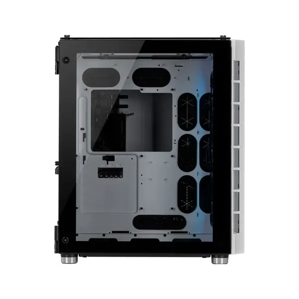 Corsair Crystal Series 680X RGB ATX High Airflow Tempered
