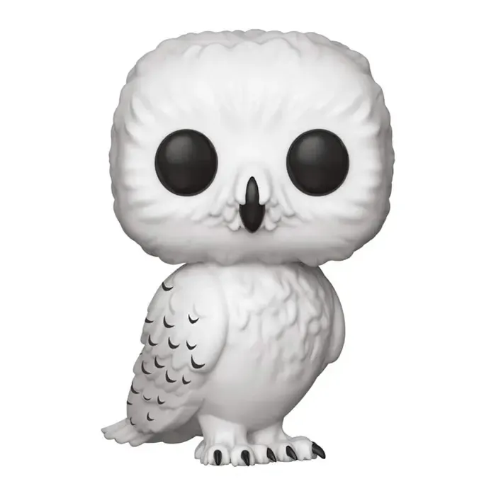 Shop Funko Pop Movies Harry Potter Hedwig 76 at the best price in Kuwait from Alfuhod