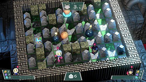 Shop Super Bomberman R Nintendo Switch- R1 at the best price in