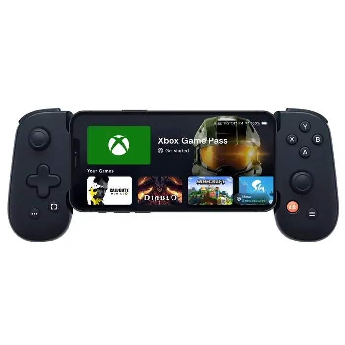 Backbone One Mobile Gaming Controller for iPhone [FREE 1