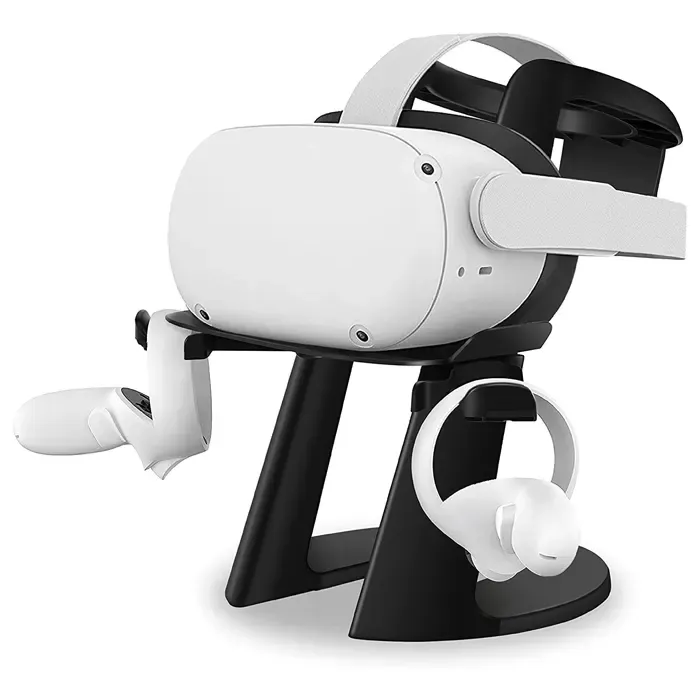 Shop Toyiluya Oculus Quest VR Headset Stand Black at the best