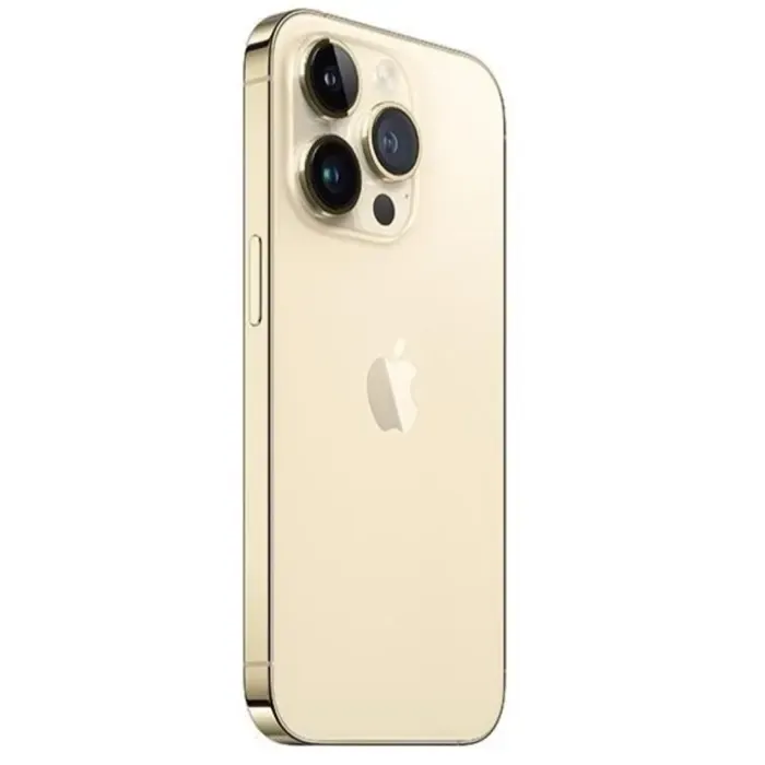 Shop Apple iPhone 14 Pro Max 256GB - (Dual sim) - Gold - HK Version at the  best price in Kuwait from Alfuhod